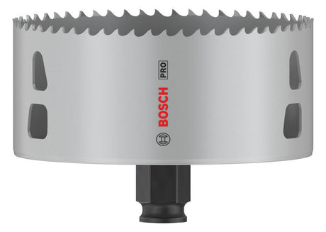 BOSCH-EW Lochsäge  108mm T44mm Sechskant LOCHSÄGE f.Gips Holz