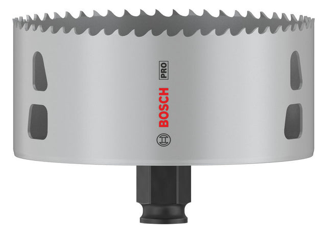 BOSCH-EW Lochsäge  108mm T44mm Sechskant LOCHSÄGE f.Gips Holz