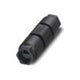 PHOENIX Steckverbinder Gebäude 4p 500V Q 1,5/4IDC/24-24KU-KU-ASI-BK 15A