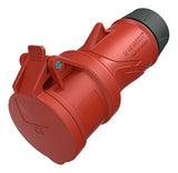 MENNEKES CEE-Kupplung 5p 32A IP54 6h ger PowerTOP Xtra 14520 400V/rt Schraubkl