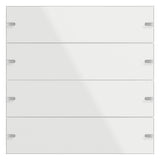 GIRA Tastwippe KNX ws Glas 4f 502412