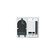 SIEDLE Türstationmodul UP sw 12RT Access ATLE 670-0 modular 124x60x31mm