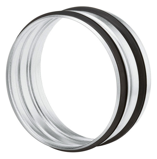 Helios HELIOS-Rohrverbinder kurz, mit Dichtung RVBD-K 160 | 03415