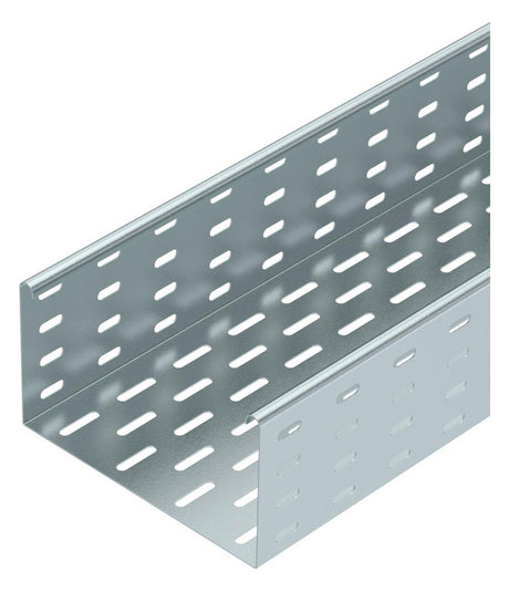 BETTERMANN Kabelrinne ST 110x200x1mm MKS-Serie MKS 120 FS mitgel.Verb