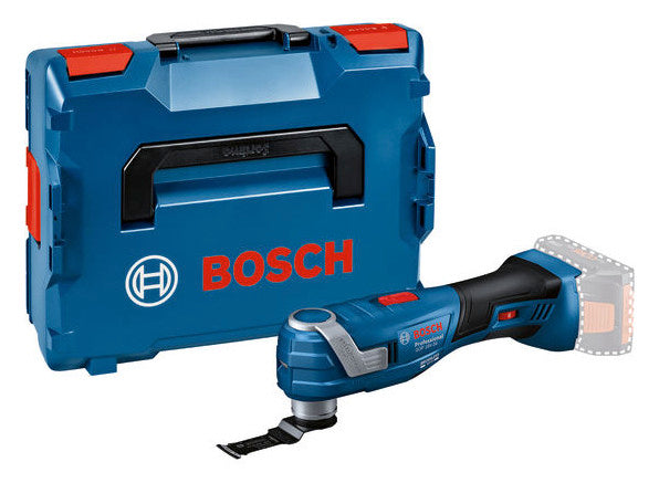 BOSCH-EW Akku-Oszillierer 18V 1,2kg Professional GOP 18V-34 (solo, L)