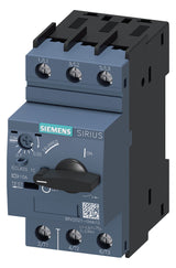 SIEMENS Motorschutzschalter 3p 0,55-0,8A 3RV2021-0HA10 0,8A/Iu 690V Einb IP20