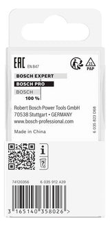 BOSCH-EW Abrundfräser  28,7mm Holz 2608628341 Geeignet für Massivholz