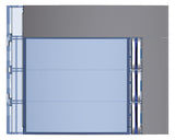 LEGRAND Ruftastenmodul Bus 3RT anth SFERA ALLSTREET Bticino 352033 115x91x11