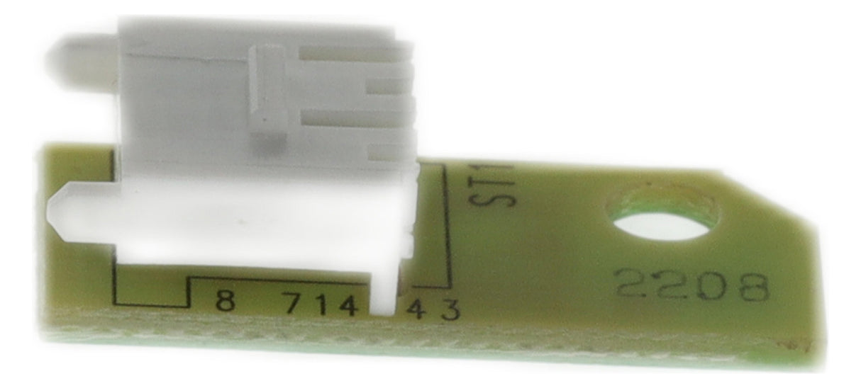 BOSCH Ersatzteil TTNR: 87144322080 Kodierstecker 2208
