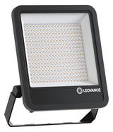LEDVANCE LED-Anbaustrahler 115-133W EVG FL AREA V 133W ML 830 A48X85 BK 1LED sw
