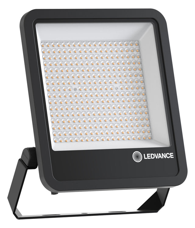 LEDVANCE LED-Anbaustrahler 115-133W EVG FL AREA V 133W ML 830 A48X85 BK 1LED sw