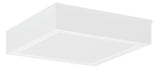 RZB LED-Anbaustrahler 12-23W Konv 1LED TOLEDO FLAT 901829.002 ws 3000-4000K ws