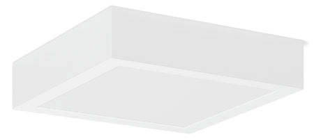 RZB LED-Anbaustrahler 12-23W Konv 1LED TOLEDO FLAT 901829.002 ws 3000-4000K ws