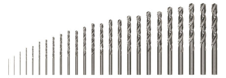 BOSCH-EW Bohrerset 25tlg  1-13mm Box 2608587017