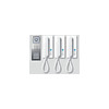 SIEDLE Türsprech-Set 1+n 3xTeiln AP/AP SET CA 812-3 E/W edst sigws 1LS