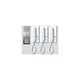 SIEDLE Türsprech-Set 1+n 3xTeiln AP/AP SET CA 812-3 E/W edst sigws 1LS