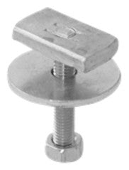 Walraven Hammerkopfbefestigung Strut elektrolytisch verz. - M8 x 50 mm | 6527935
