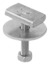 Walraven Hammerkopfbefestigung Strut elektrolytisch verz. - M8 x 50 mm | 6527935