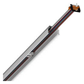 REGIOLUX Tragschiene Lichtband 3-längig SRT /1500/III-0750 5x2.5 / 6x1.5mm² 11x2