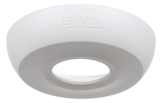 ESYLUX Abdeckrahmen ws Ersatzteil BASIC COVER 8 IP54 WH