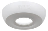ESYLUX Abdeckrahmen ws Ersatzteil BASIC COVER 8 IP54 WH