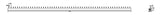 SIEMENS Sammelschiene 80A lamelliert 5ST3710 1016x15x18mm flex