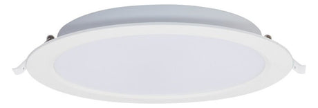 DOTLUX LED-Downlight CIRCLEflat 18W 4000K inkl. Treiber