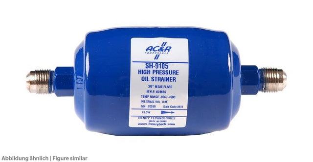 Ölfilter AC+R SH-9105 3/8"