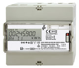 NZR Drehstromzähler B 80A M-Bus elektr DHZ+ 4Q 5(80)A,3x230/400V,MID,M-Bus digi