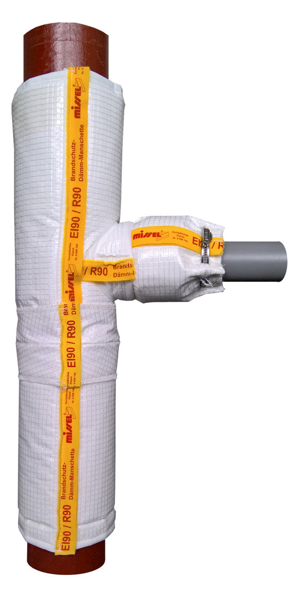 Missel Brandschutz-Dämm-Manschette R90 BSM-GuKu Set 80x50-88 | 253-2750