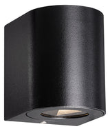 NORDLUX LED-Up/Down Leuchte 10,6W 3000K Canto 2 49701203 500lm sw Konv