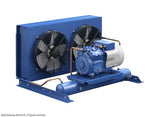 Verfl.-Satz Bock SHAX 34e/380-4L halbhermetisch, luftgekühlt, R134a/R404A