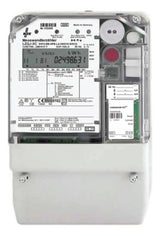 NZR Messwandlerzähler B 1A elektr digi LZKJ-XC,Kombizähler m. Last- profil geei