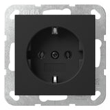 GIRA Steckdose 1f sw mt UP IP20 System 55 4180005