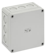 SPELSBERG Leergehäuse Kst IP66 ET63mm TK PS 1313-7-m B130xH130xT75mm geschl