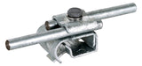 DEHN SE Dachrinnenklemme  8-10mm 16-25mm DRK DUL 8.10 W16.22 STTZN ST unbeh