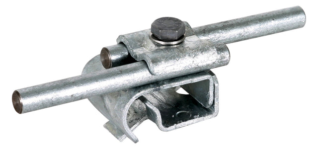 DEHN SE Dachrinnenklemme  8-10mm 16-25mm DRK DUL 8.10 W16.22 STTZN ST unbeh