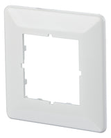 METZ CONNECT Schalterabdeckrahmen SL-K 816718-0102-I Datentech rws Kst RAL9010