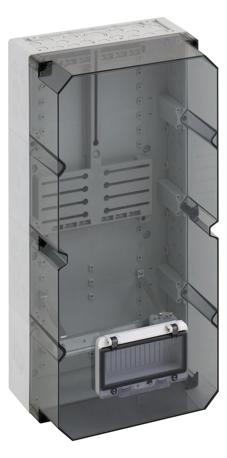 SPELSBERG Zählergehäuse Aufb IP65 Kst AKi-Z 410 K 300x210x600mm