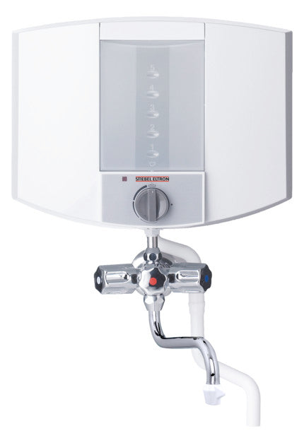 STIEBEL ELTRON Kochendwassergerät KBA 5 KA, 5.0 l, 2.0 kW/230 V, grau