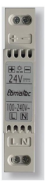 SIEDLE Lade-Netzteil Türstat 24V DC IP20 PSM 1 12 24 syst.unabh Hutschiene 1Tln