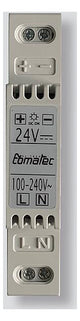 SIEDLE Lade-Netzteil Türstat 24V DC IP20 PSM 1 12 24 syst.unabh Hutschiene 1Tln