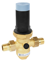 Honeywell Druckminderer aus Messing Typ D 06 FN-B DN 15 (R 1/2), mit Anschlussverschraubg. | D06FN-1/2B