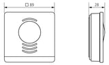 THEBEN CO2-Sensor UP ws AMUN 716 SR