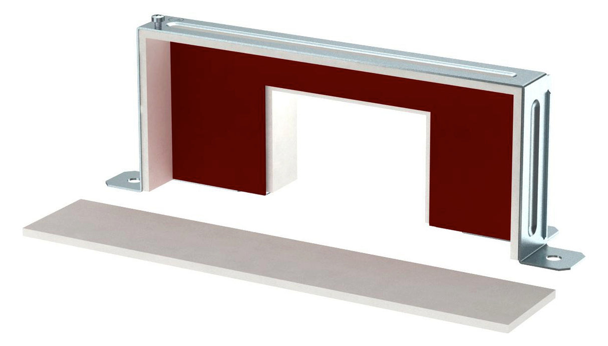 BETTERMANN Kupplung BS-K I120 vz ws BSKM-RE 1025 FS 254x105mm