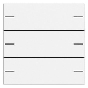 GIRA Tastwippe KNX Funkb rws mt Kst System 55 575327 Thermopl