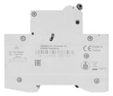 SIEMENS Leitungsschutzschalter UC C 32A 5SL6332-7 3p 400V 3TE 50Hz IP20