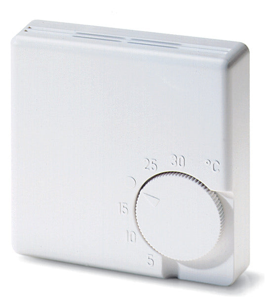 EBERLE Raumthermostat 230V 16A Öffner RTR-E 3521 IP30 Bimetall