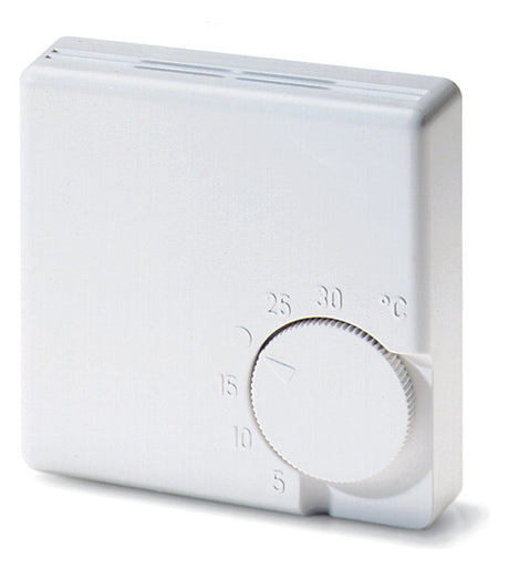 EBERLE Raumthermostat 230V 16A Öffner RTR-E 3521 IP30 Bimetall