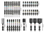 BOSCH-EW Bit-Set 36St Magnethalter 9xPH SCHRAUBERBIT-SA 5xPZ 14xTX 1xSchlitz